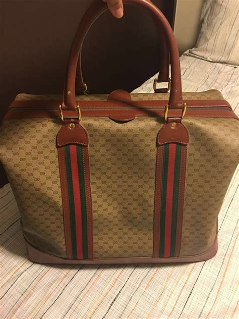 second hand authentic gucci bags|second hand Gucci bag men.